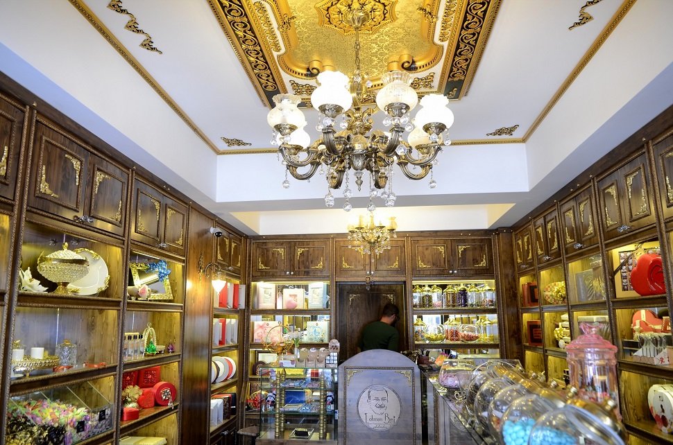 Lokman Bey �ikolata